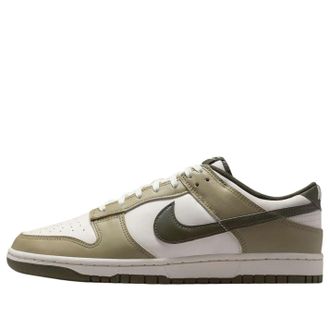 Nike Dunk Low Retro Neutral Olive Cargo Khaki IH0244-276