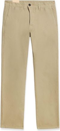 Fortela California Gold Rush Chino Trouser in Khaki at Nordstrom, Size 29 Eu