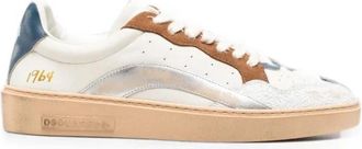 Dsquared2 Sneakers - Heren - Sneakers - Wit - 45 EU - Schoenen