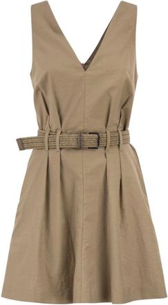 Brunello Cucinelli Donna, Abiti, Marrone, S, new