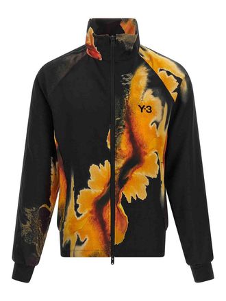 Yohji Yamamoto Aop - 3-Strisce Sweatshirt