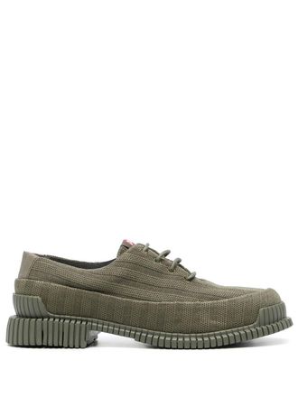 Camper Pix Oxford shoes - Green