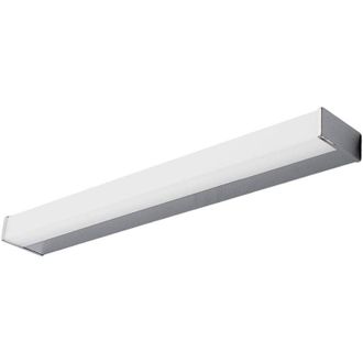Lindby Led Wall Light Philippa made of Metal for Bathroom