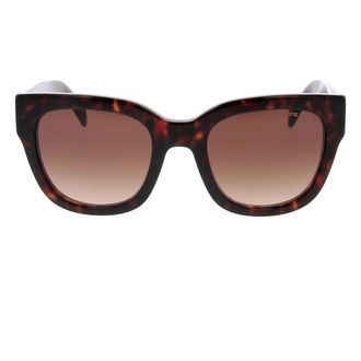 Prada Zonnebrillen - unisex - Accessoires - Bruin - Maat: ONE Size