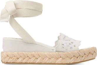 Jimmy Choo London Sandali Arlee 60mm - Bianco