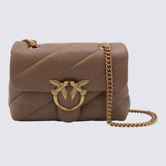 Pinko Bags Light And Natural-Donna