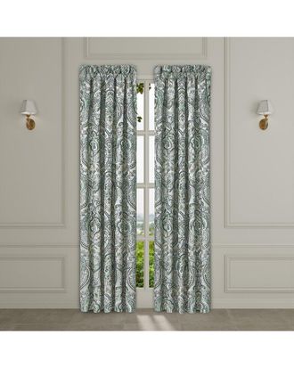 J. Queen New York Nico 84In Window Panel Pair