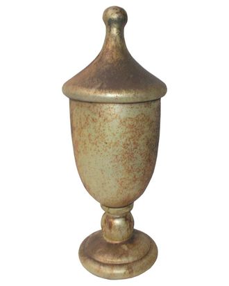 A&B Home Discontinued A&B Home Lidded Trophy