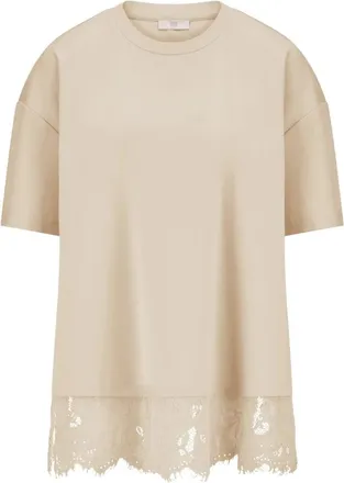 Riani Donna, Top, Beige, M, new