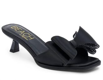 Matisse Footwear Womens Holland Heels In Black