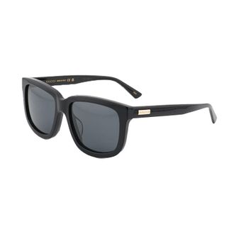 Gucci GG1317SA001 Square Full Rim Sunglasses - Black