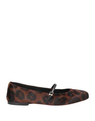 Santoni FOOTWEAR - Ballet flats on YOOX.COM