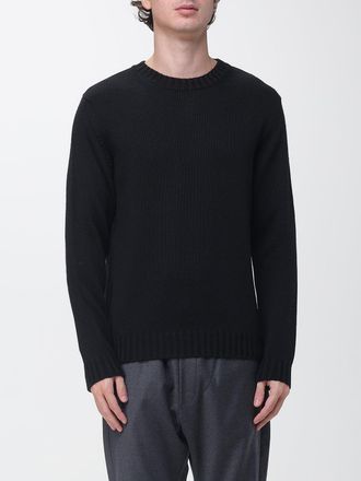 Add Sweater Men color Black
