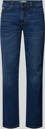 Mc Neal Regular Fit Jeans im 5-Pocket-Design in Blau, Größe 31/30