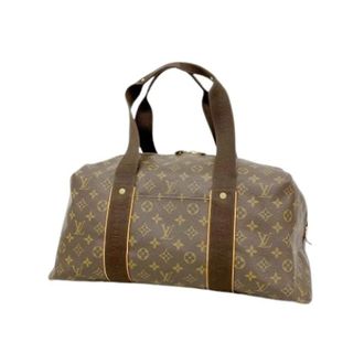 Louis Vuitton Pre-owned Weekend Bags, unisex, Brown, Size: ONE SIZE Pre-owned Vintage Boston Bag