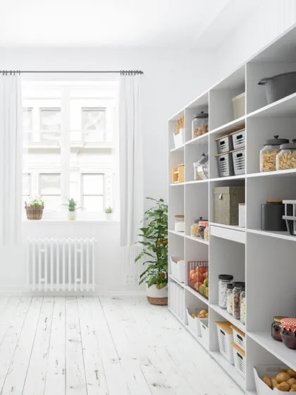 Ordnung schaffen: Mit diesen Hacks werden sogar deine Regale instagrammable