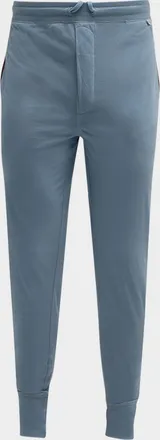 Paul Smith Men & apos;s Cotton-Jersey Jogger Pants