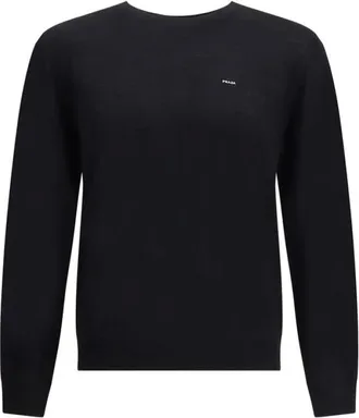 Prada Hombre, Jerseys, Negro, Talla: 2XL