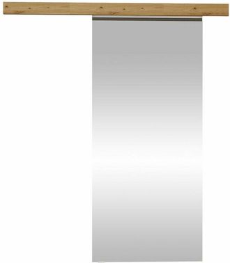 Mirjan24 Mobilier1 - Puerta Corredera Closico 182, Roble Artisan