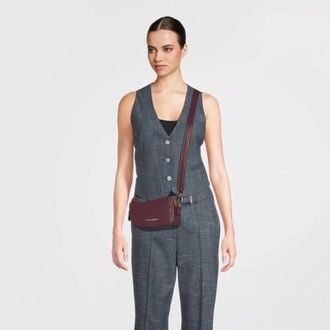 Valentino Handbags crossbody tas Zero donkerrood