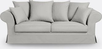 La Redoute Interieurs Omvormbare zetel in katoen, Adelia