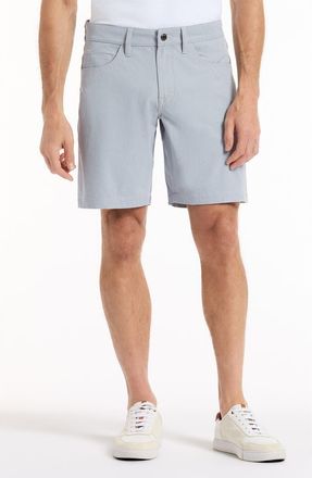 Robert Graham Moore Shorts in Light Grey at Nordstrom Rack, Size 30