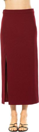 Alexia Admor Onyx Midi Skirt