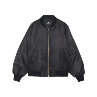 Anine Bing Mujer, Chaquetas, Negro, Talla: L