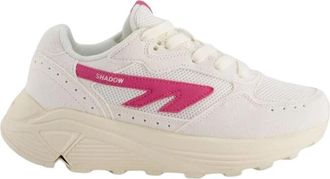 Hi-Tec Hts Shadow RGS - Dames - Sneakers - Wit - 38 EU - Schoenen
