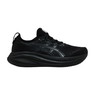 Asics Mujer, Zapatos, Negro, Talla: 40 1/2 EU