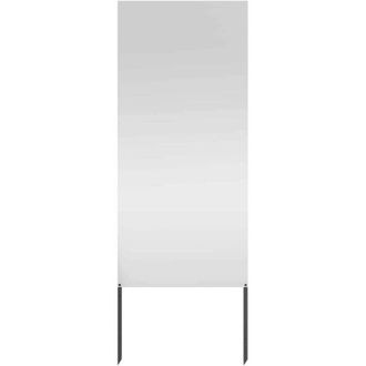 vidaXL Pantalla De Privacidad Para Jard&iacute;n Calado Plateado 50 X 140 Cm Vidaxl