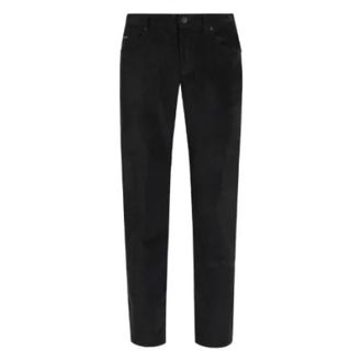 Dolce & Gabbana Hombre, Pantalones, Negro, Talla: 2XL