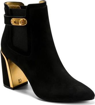 DKNY Raine Chelsea Boot in Black at Nordstrom, Size 8.5