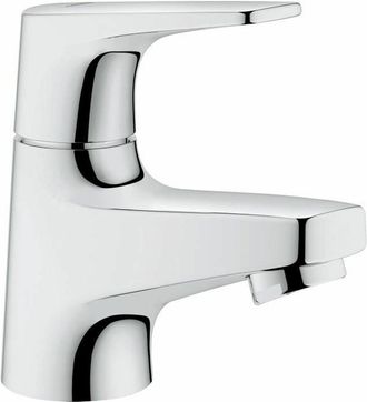 GROHE Start Flow - Grifo De Agua Fr&iacute;a Para Lavabo, Para Agua Fr&iacute;a, Cromo 20577000