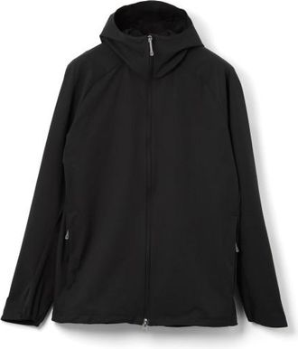 Houdini Daybreak Houdi II Softshelljacke f&uuml;r Herren | schwarz