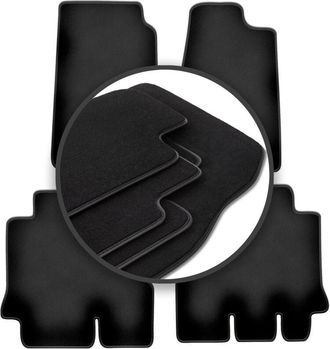 OEM Alfombrillas Premium Para Jeep Wrangler Iii Jk Todoterreno (2006-2017)