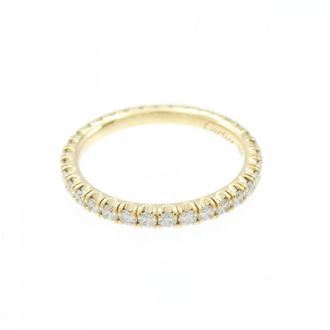 Cartier Yellow Gold (18K) Band Ring (Pre-Owned)