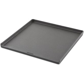 Weber 7682 Plancha Negra Para Barbacoa Genesis Spirit