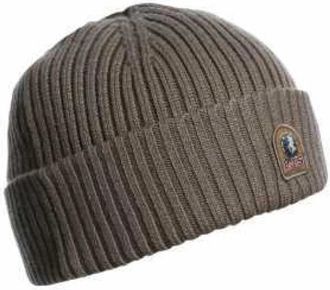 Parajumpers Rib Hat - unisex - Hoeden - Grijs - L - Accessoires