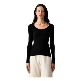 Guess Meghan Sweater - Dames - Truien - Zwart - Maat: S Nylon