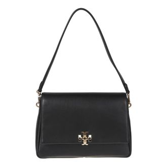 Tory Burch Dames, Tassen, Zwart, Maat: ONE Size Leer