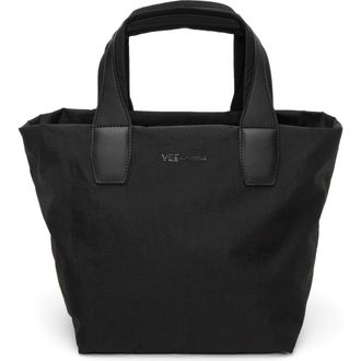 VeeCollective Small Porter Essence Tote in Black Paper at Nordstrom