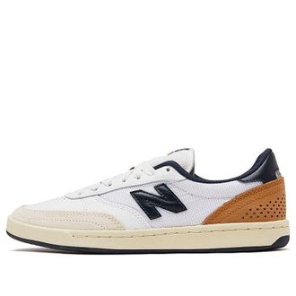 New Balance Numeric 440 White Navy NM440WTN