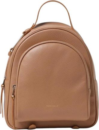 Coccinelle Donna, Borse, Beige, Taglia unica, new