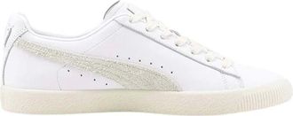 Puma Puma, Fitness, Dames, Wit, 44 EU, Leer, Clyde Base
