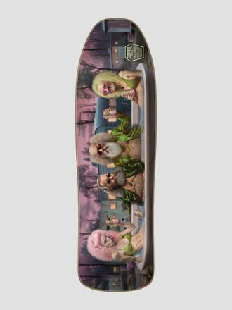 Creature Manor VX Series 9.34 Skateboard Deck patroon