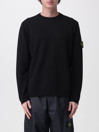 Stone Island Maglia di cotone Stone Island