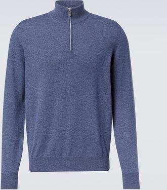 Brunello Cucinelli Pullover in cashmere