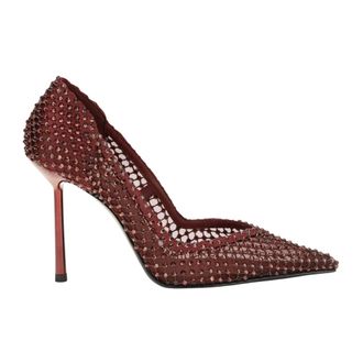 Le Silla Gilda Pumps - - Shoes - Donna - Rosso - 37 EU