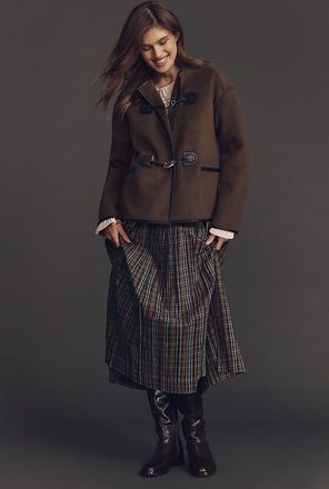 4th & Reckless Carabiner Coat Jacket